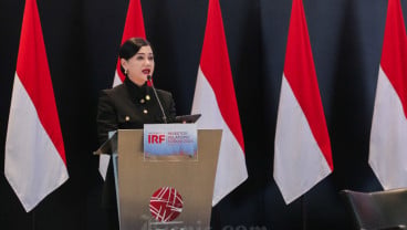 OJK Siapkan Aturan Modal dan Likuiditas Terintegrasi untuk Konglomerasi Keuangan