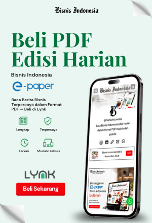 Bisnis Indonesia E-paper