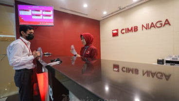 Penyaluran Kredit CIMB Niaga (BNGA) Capai Rp247,2 Triliun per Semester I/2026